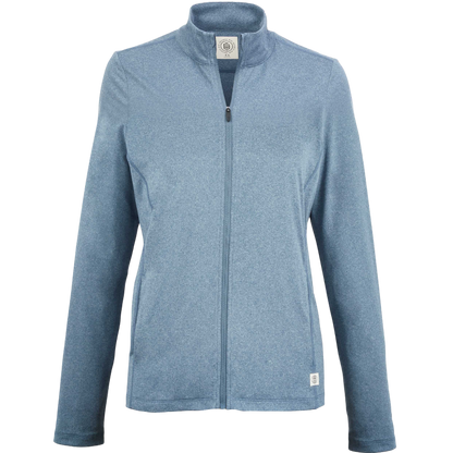 Women's Greatness Wins Core Tech Full Zip