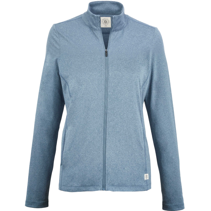Women's Greatness Wins Core Tech Full Zip
