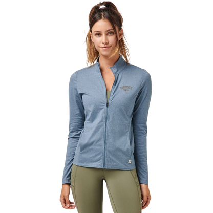 Women's Greatness Wins Core Tech Full Zip