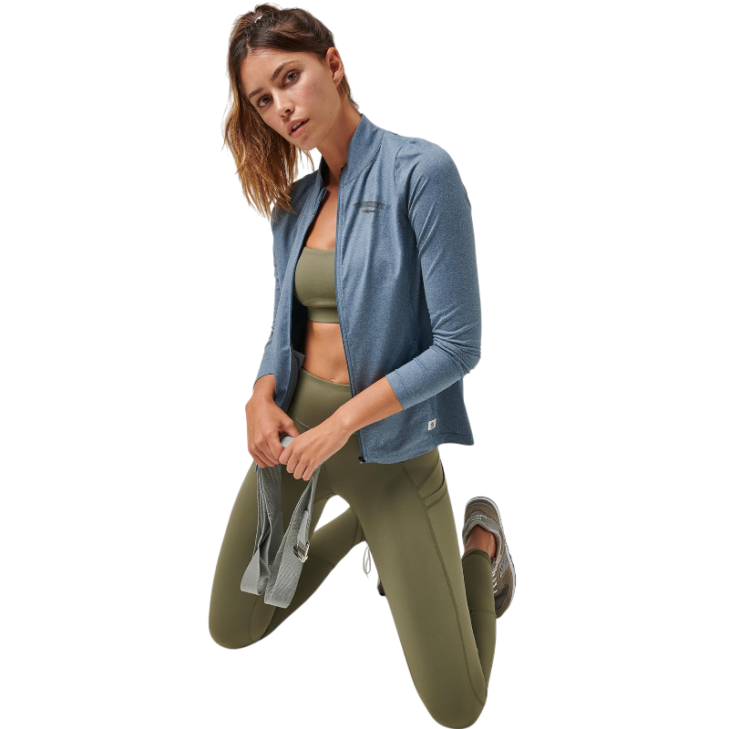 Women's Greatness Wins Core Tech Full Zip