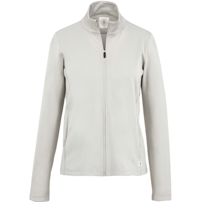 Women's Greatness Wins Core Tech Full Zip