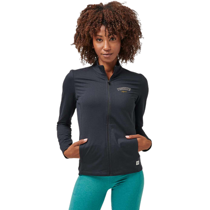 Women's Greatness Wins Core Tech Full Zip