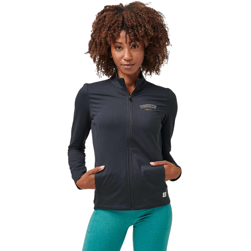 Women's Greatness Wins Core Tech Full Zip