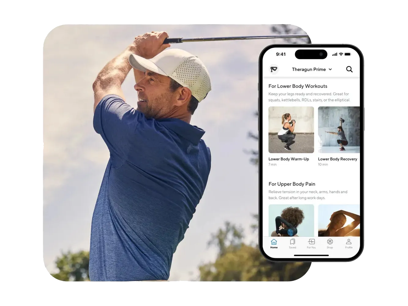 Theragun Prime 5TH GENERATION