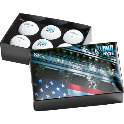 Titleist PackEdge Custom Half-Dozen in Tray