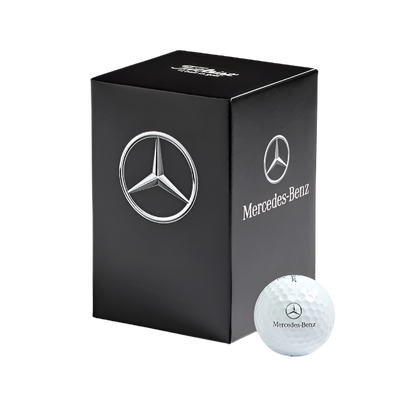 Titleist Packedge Custom Cube Dozen