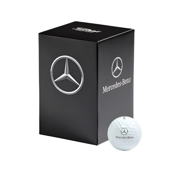 Titleist Packedge Custom Cube Dozen