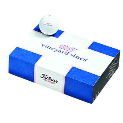 Titleist Packedge Custom Dozen Wrap