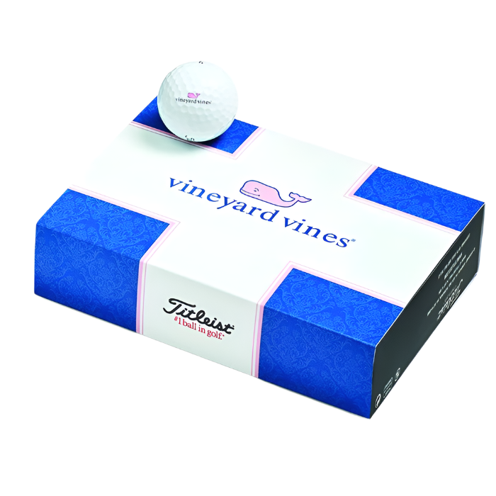 Titleist Packedge Custom Dozen Wrap