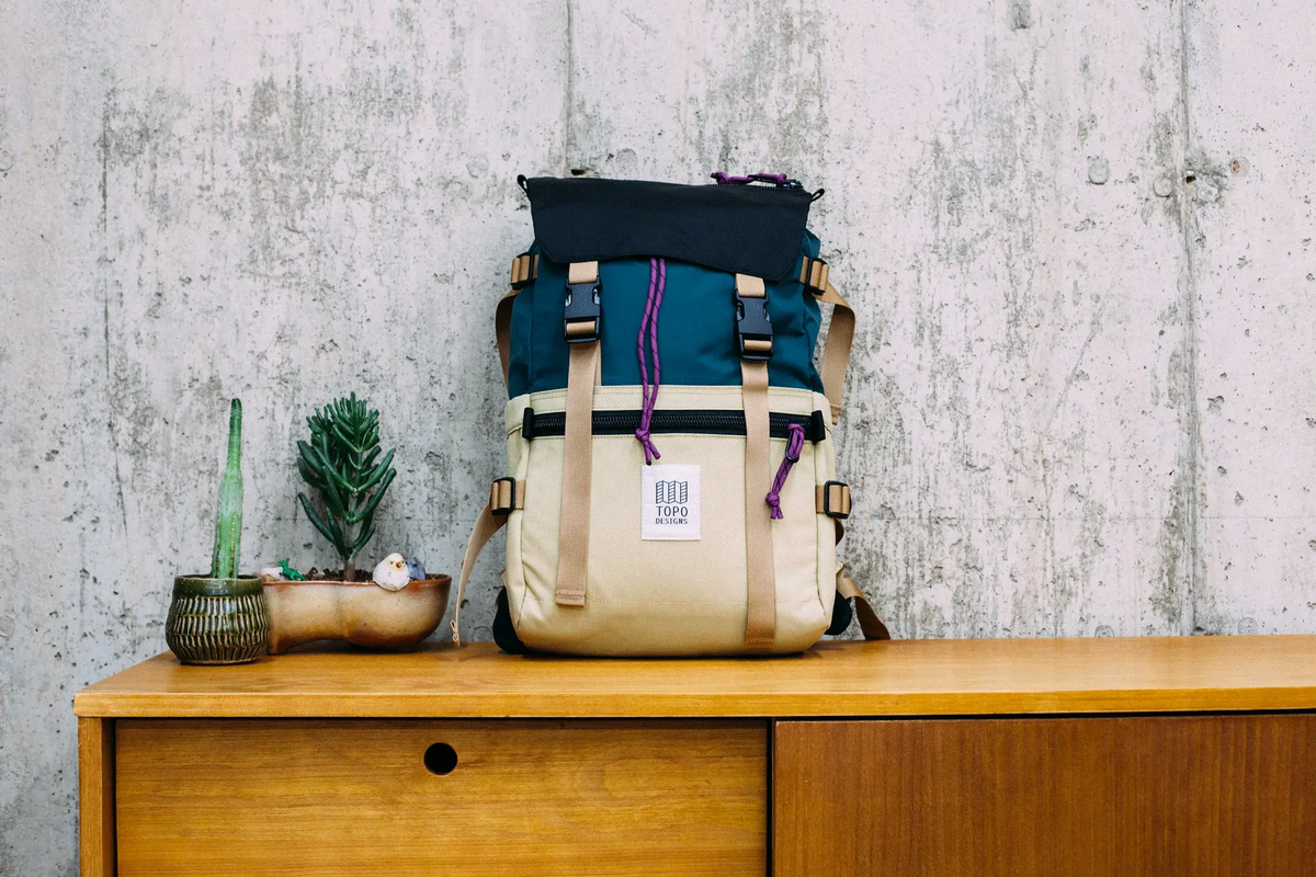 Box Topo Design Topo Designs Laptop Backpacks and Classic Packs