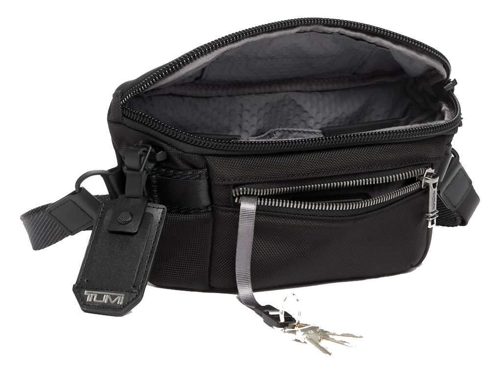Tumi Alpha Bravo Classified Waist Pack