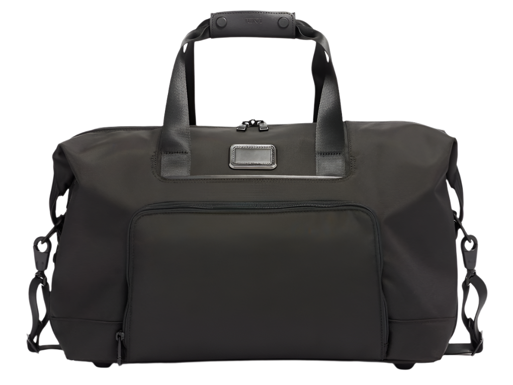 Tumi Alpha Double Expansion Travel Satchel