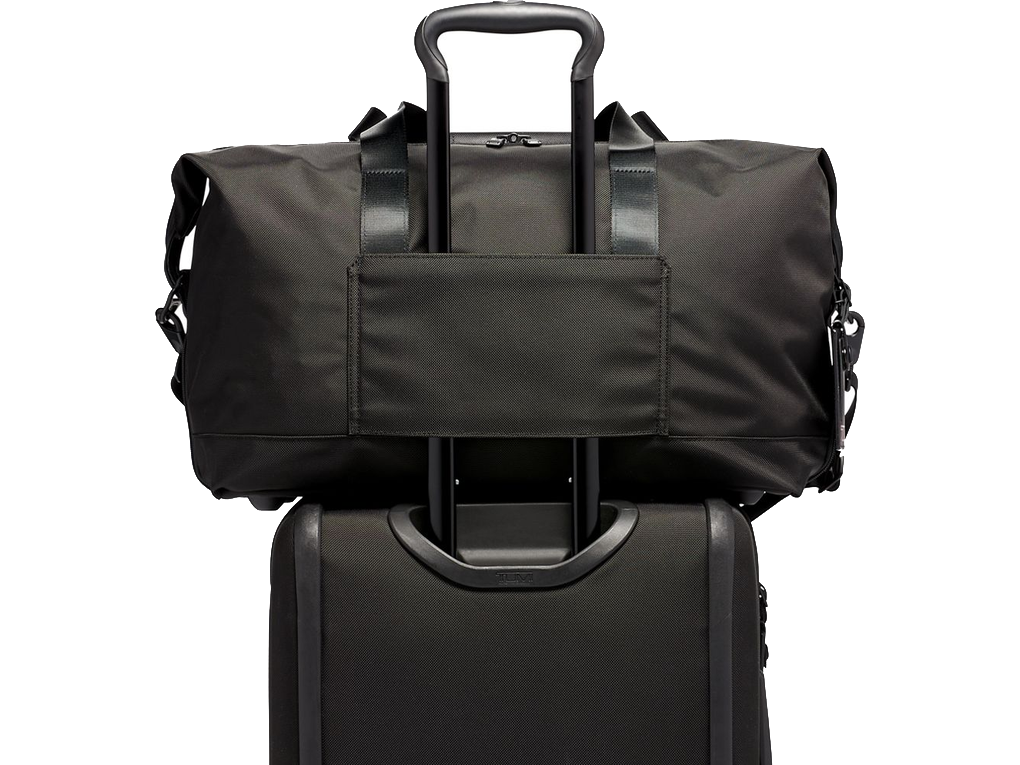 Tumi Alpha Double Expansion Travel Satchel