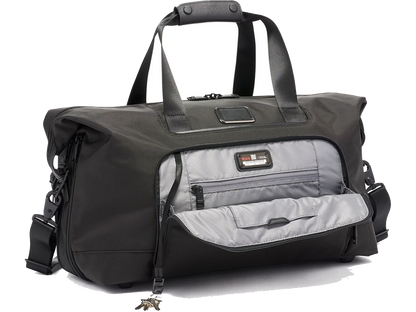 Tumi Alpha Double Expansion Travel Satchel