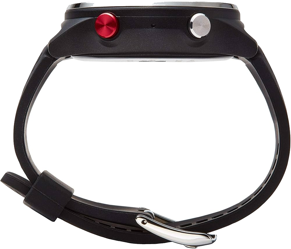 Voice Caddie Hybrid Golf GPS Watch w/ Green Undulation and Slope