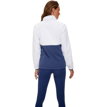 Zero Restriction Women's Aubree Hybrid Pullover