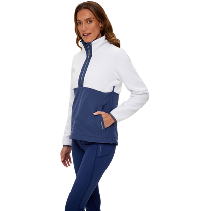 Zero Restriction Women's Aubree Hybrid Pullover