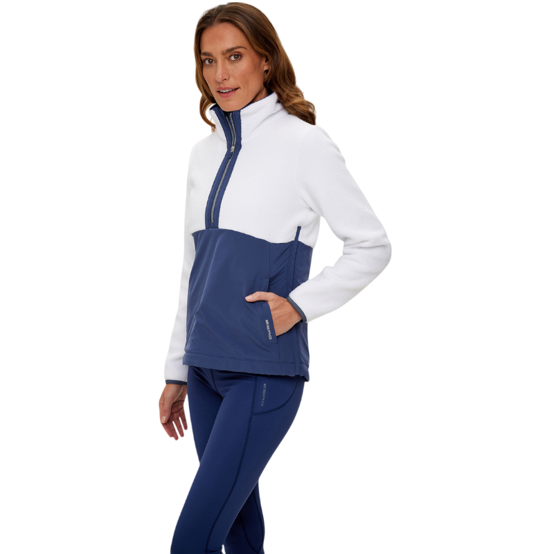 Zero Restriction Women's Aubree Hybrid Pullover