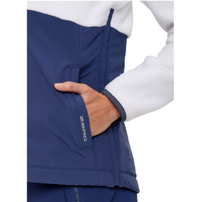 Zero Restriction Women's Aubree Hybrid Pullover