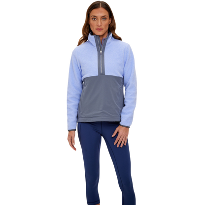 Zero Restriction Women's Aubree Hybrid Pullover