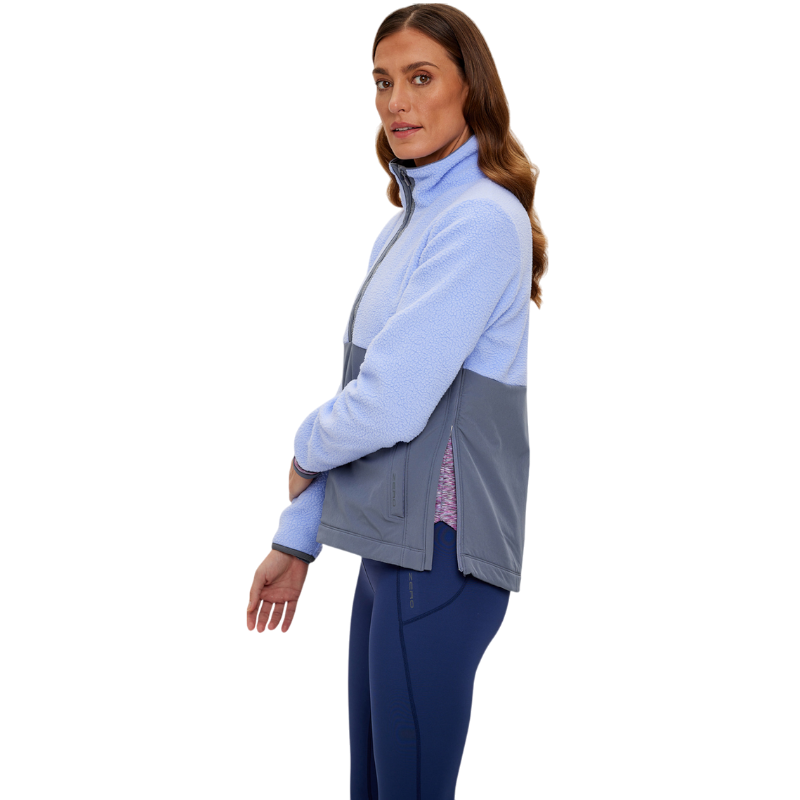 Zero Restriction Women's Aubree Hybrid Pullover