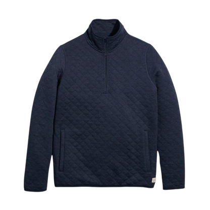 Marine Layer Women's Corbet Quarter Zip Pullover