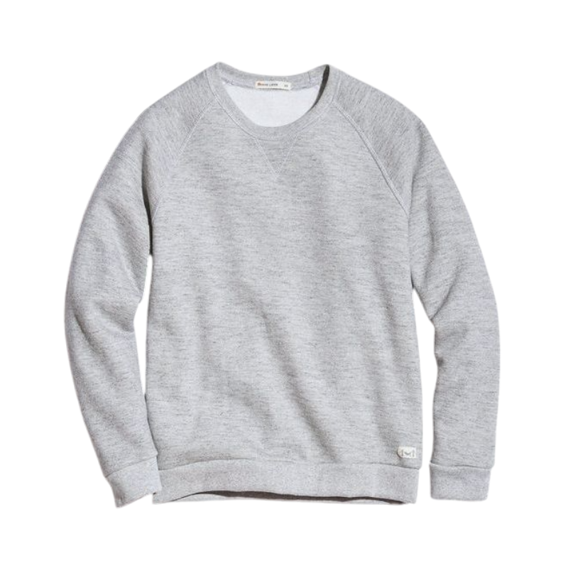 Marine Layer Women's Sherpa Crew Pullover