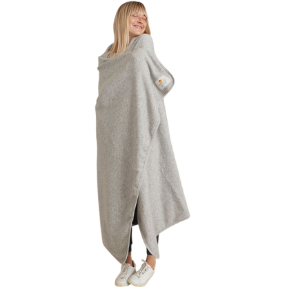 Marine Layer Signature Lined Blanket