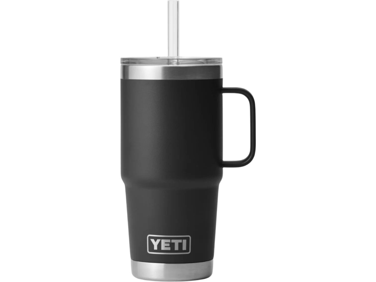 YETI Rambler 25 oz Mug with Straw Lid