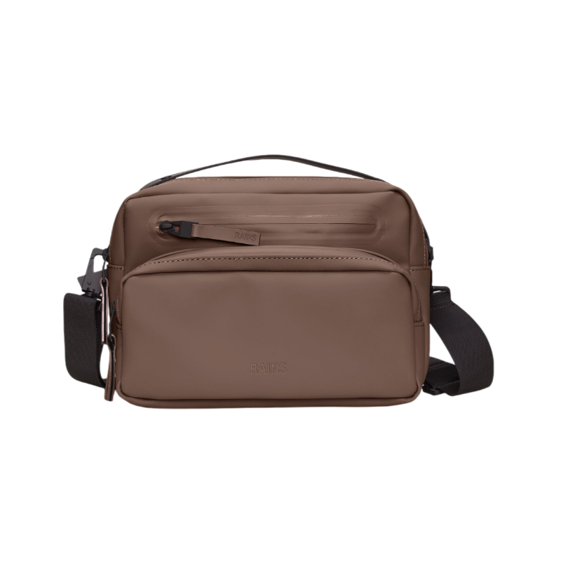 RAINS Cargo Box Bag
