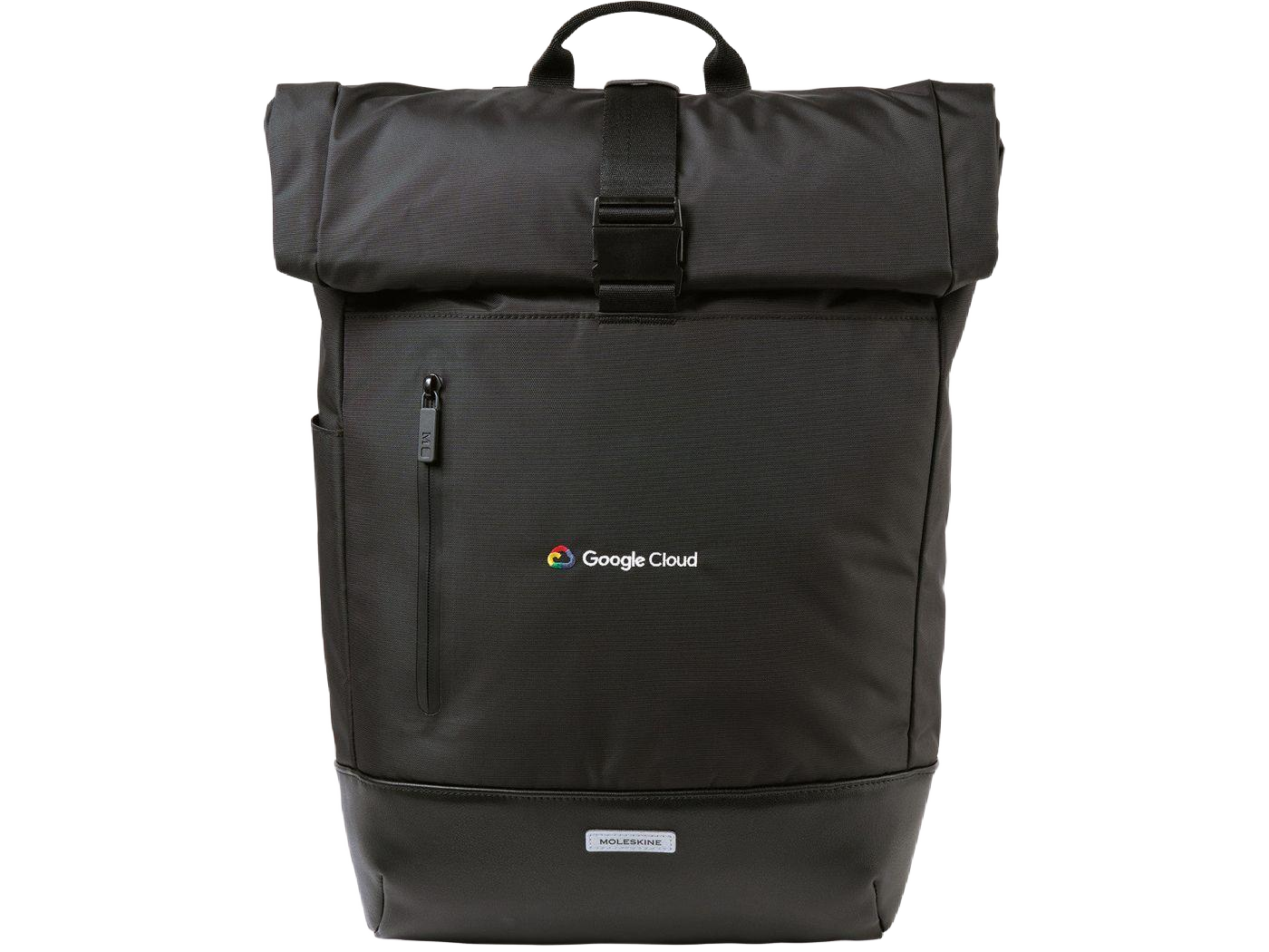 Moleskine® Metro Rolltop Backpack