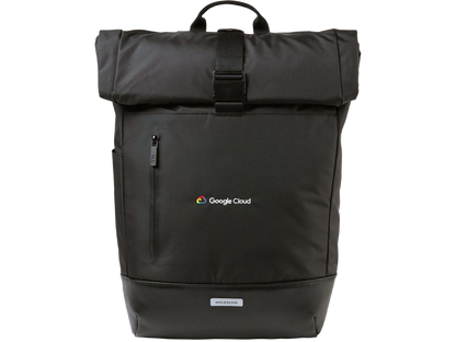 Moleskine® Metro Rolltop Backpack