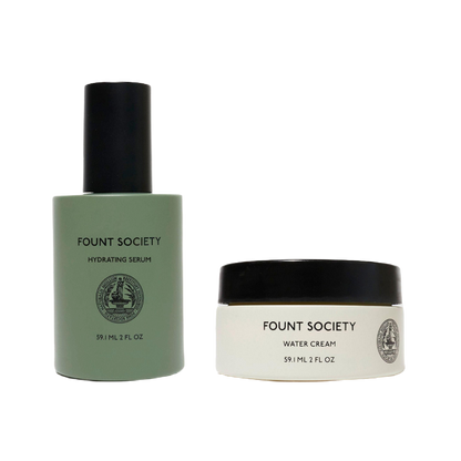 Cozy Earth The Hydration Duo