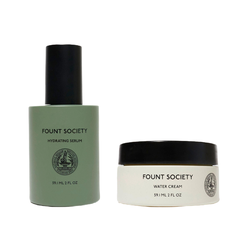 Cozy Earth The Hydration Duo