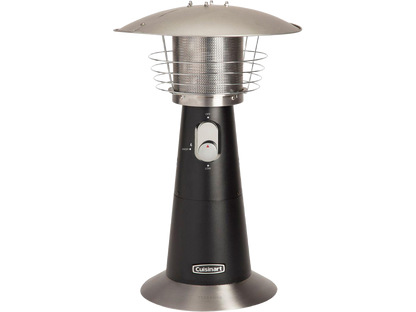 Cuisinart Outdoors® Tabletop Patio Heater
