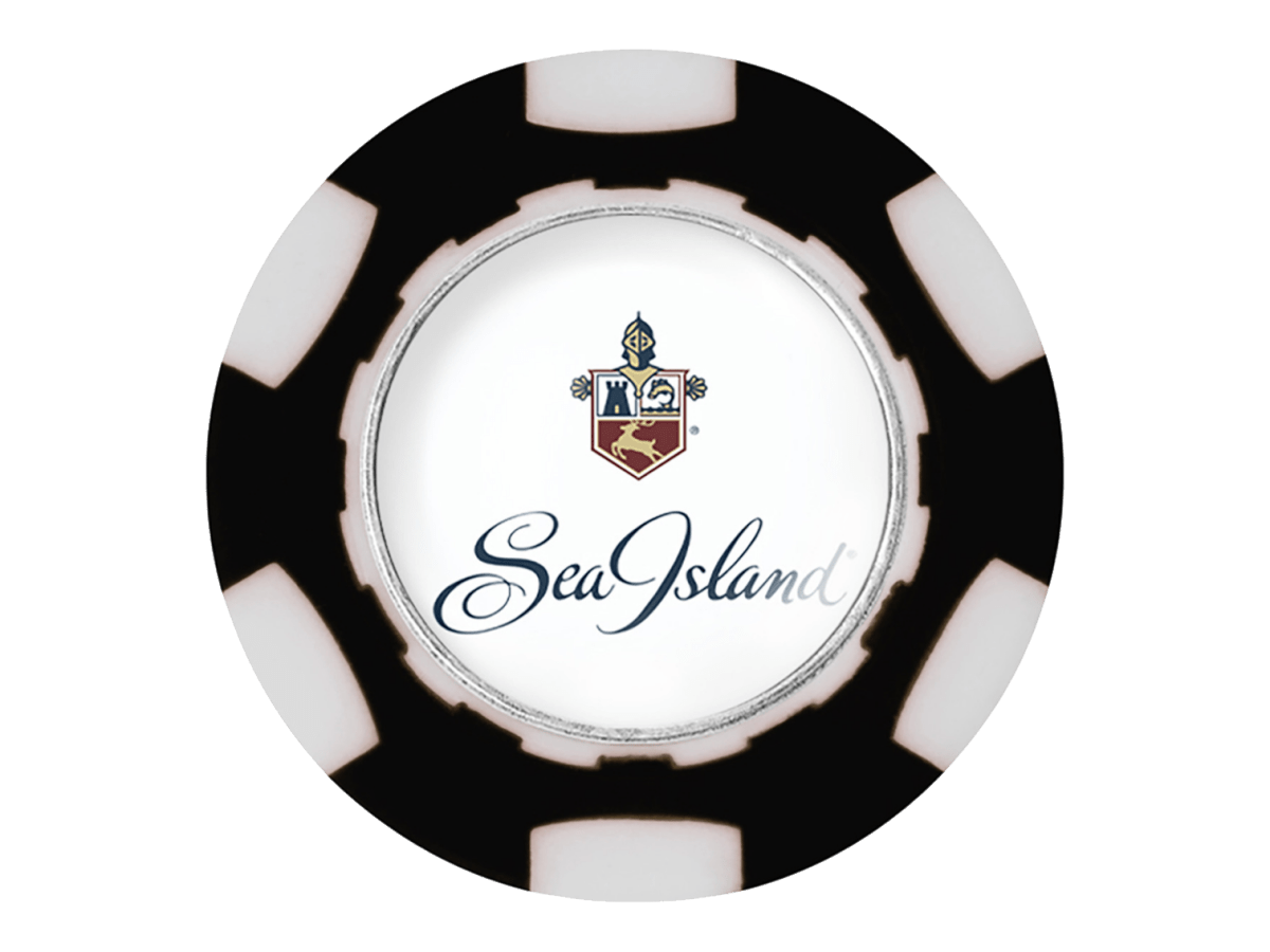 Ahead Poker Chip with Ball Marker - Golf Accessories - SwagWear