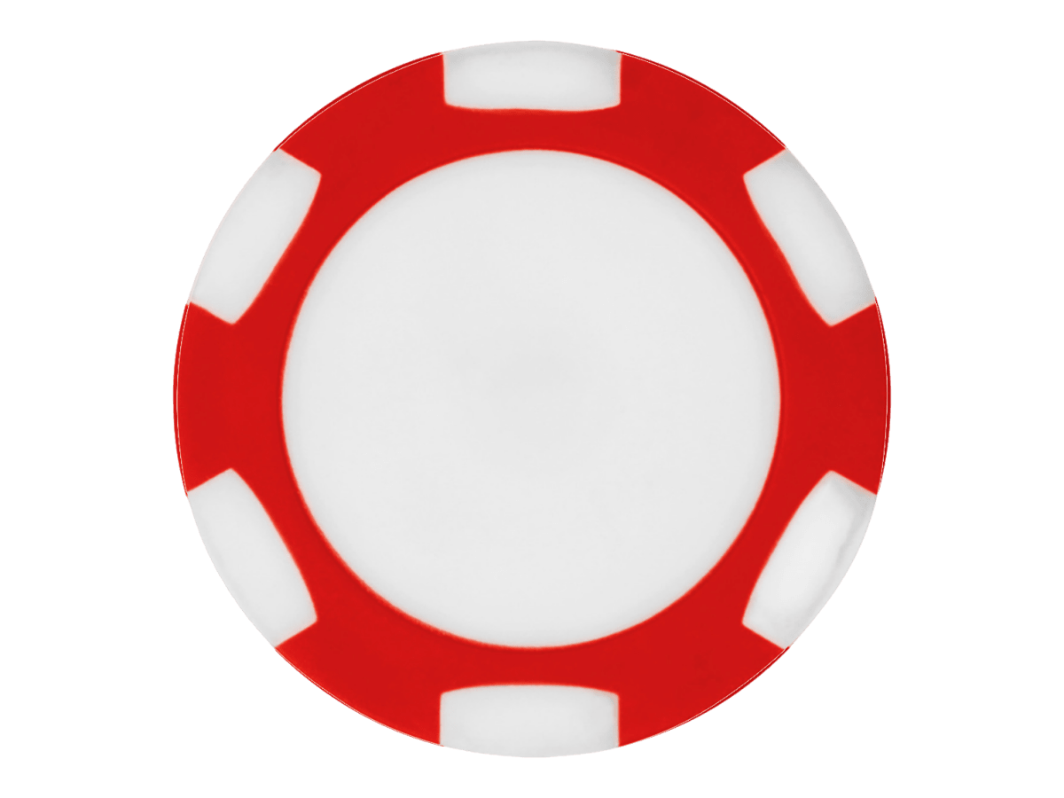 Ahead Poker Chip with Ball Marker - Golf Accessories - SwagWear