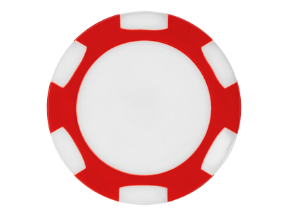 Ahead Poker Chip with Ball Marker - Golf Accessories - SwagWear