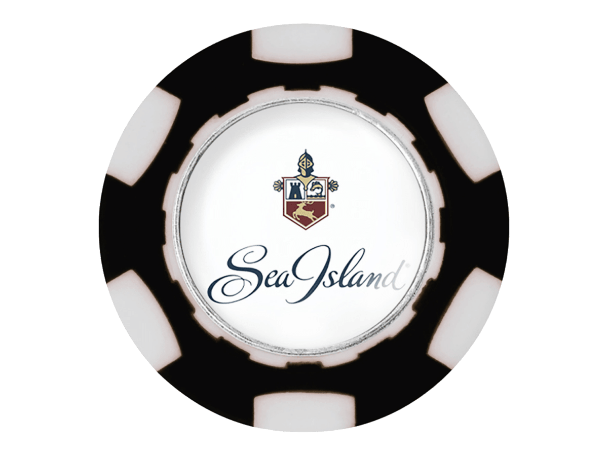 Ahead Poker Chip with Ball Marker - Golf Accessories - SwagWear