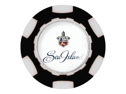 Ahead Poker Chip with Ball Marker - Golf Accessories - SwagWear