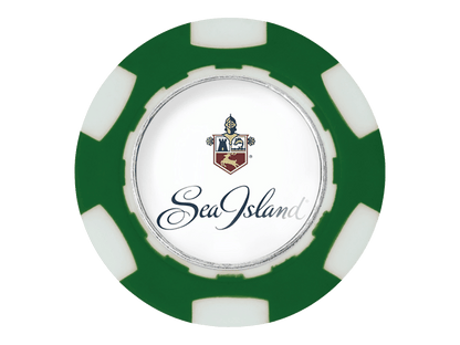 Ahead Poker Chip with Ball Marker - Golf Accessories - SwagWear