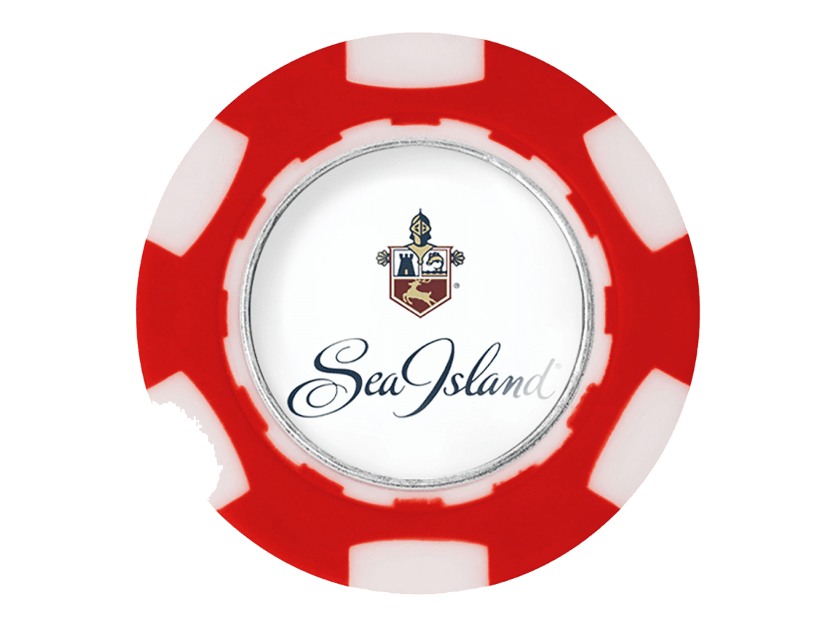 Ahead Poker Chip with Ball Marker - Golf Accessories - SwagWear