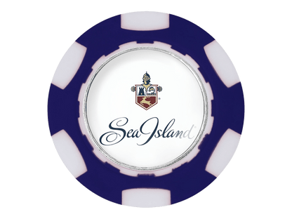 Ahead Poker Chip with Ball Marker - Golf Accessories - SwagWear