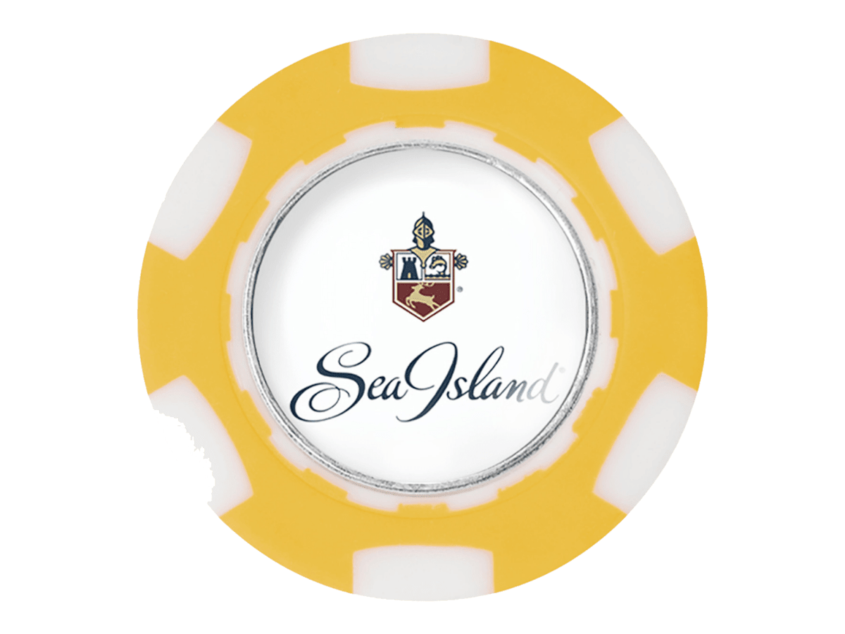 Ahead Poker Chip with Ball Marker - Golf Accessories - SwagWear
