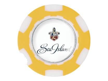 Ahead Poker Chip with Ball Marker - Golf Accessories - SwagWear