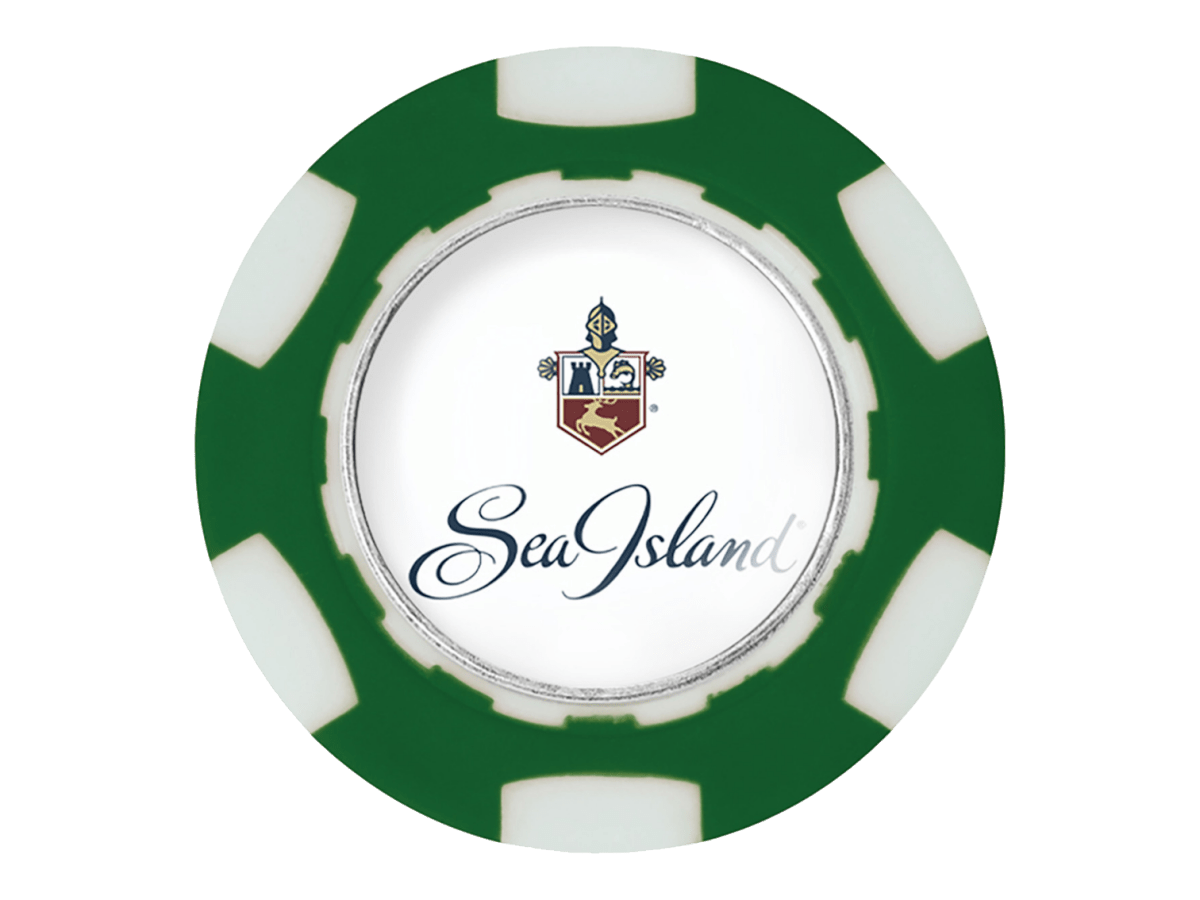 Ahead Poker Chip with Ball Marker - Golf Accessories - SwagWear