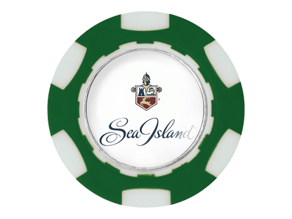 Ahead Poker Chip with Ball Marker - Golf Accessories - SwagWear