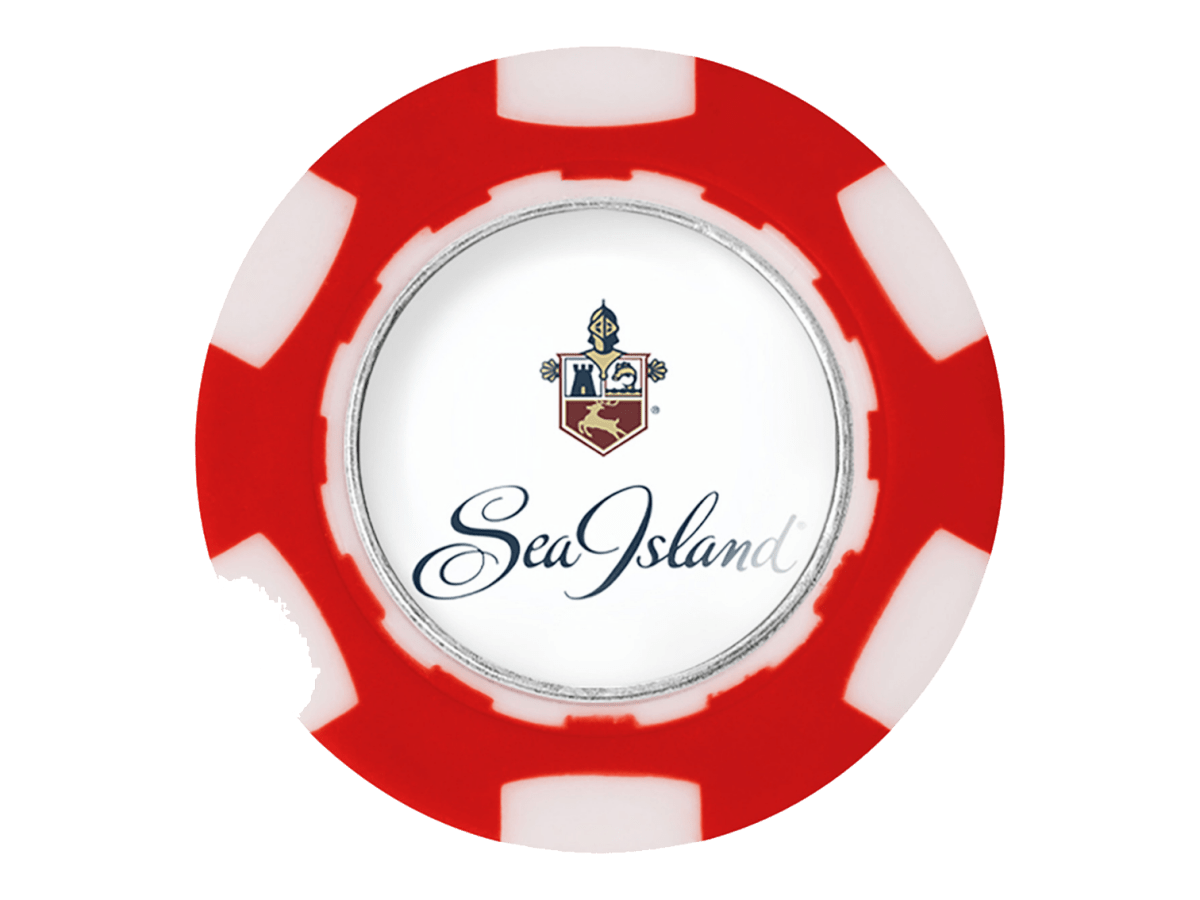 Ahead Poker Chip with Ball Marker - Golf Accessories - SwagWear