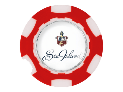 Ahead Poker Chip with Ball Marker - Golf Accessories - SwagWear