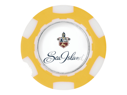 Ahead Poker Chip with Ball Marker - Golf Accessories - SwagWear